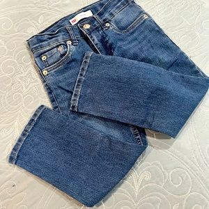 Levi’s 511 toddler 4 New never worn